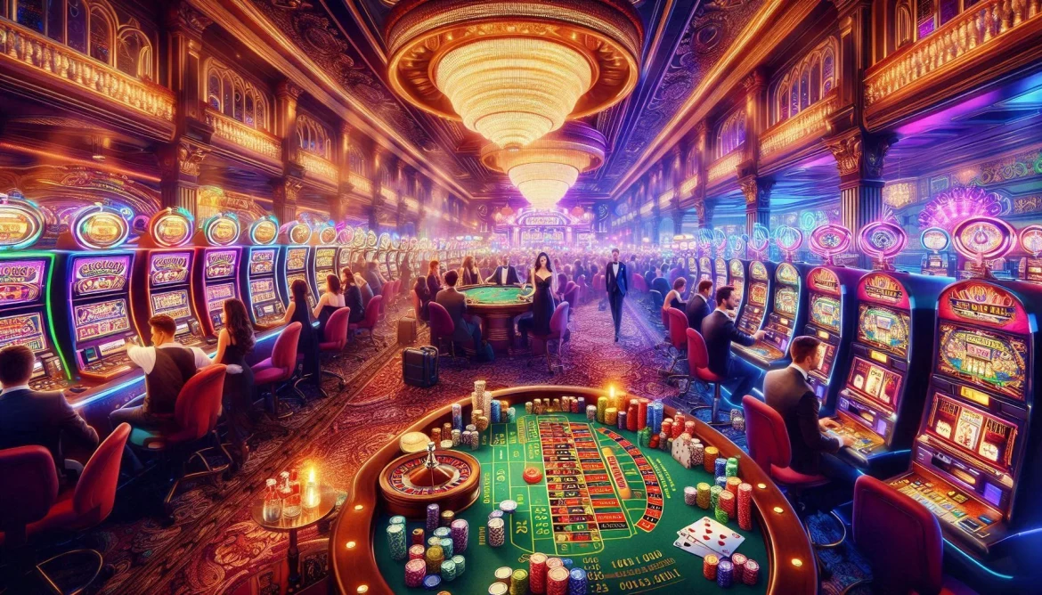 Eurogold Casino